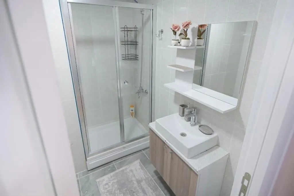 Two Bedroom King Deluxe Suite Is9 Istanbulská provincie 0*,  Turecko