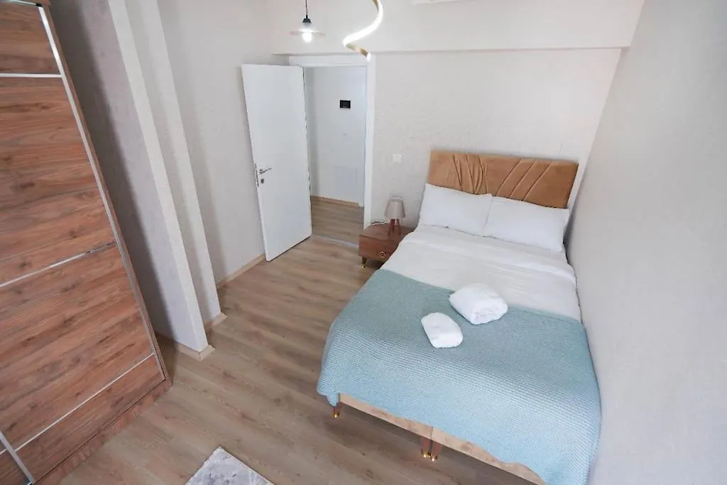 Two Bedroom King Deluxe Suite Is9 Istanbul