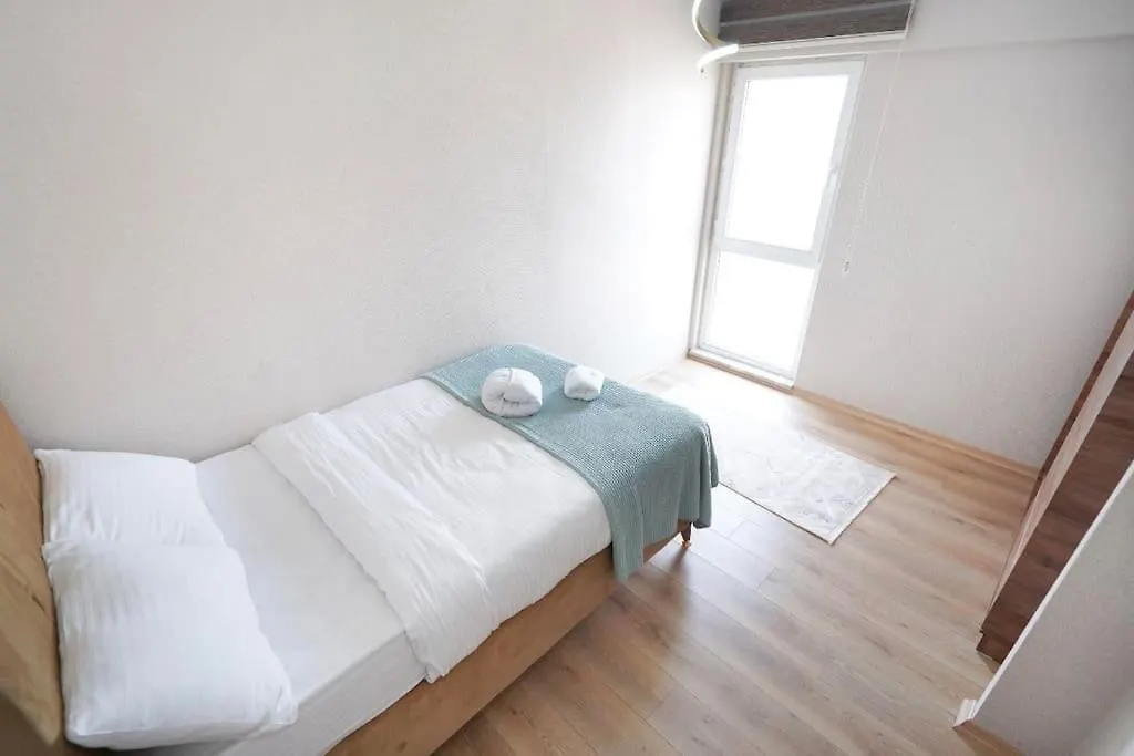 Two Bedroom King Deluxe Suite Is9 Istanbul Turkey