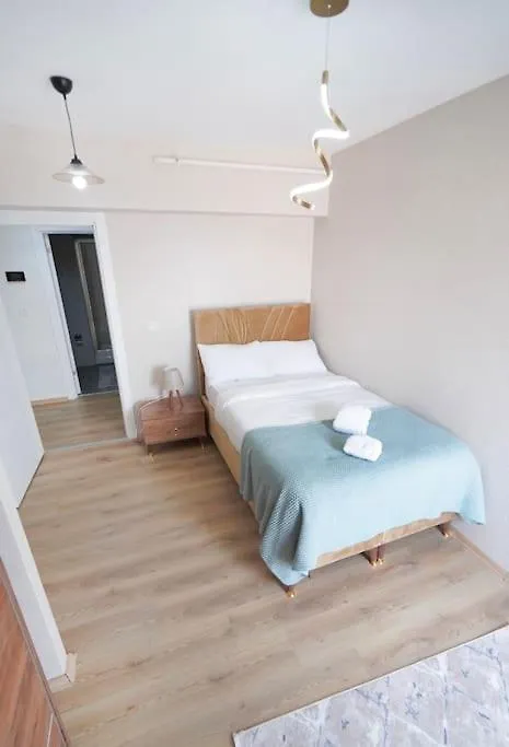 Two Bedroom King Deluxe Suite Is9 Istanbul Apartment