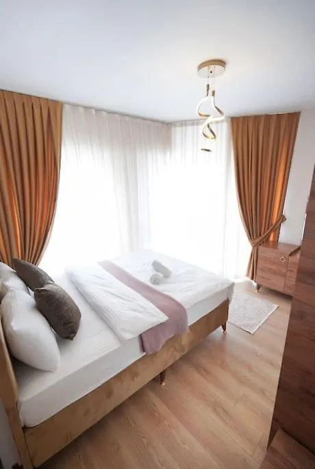 Two Bedroom King Deluxe Suite Is9 Istanbul 0*,  Turkey