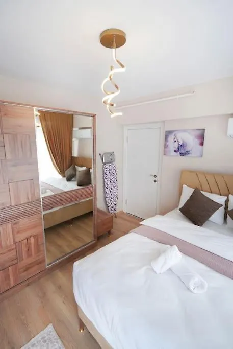 Two Bedroom King Deluxe Suite Is9 Istanbul Turkey