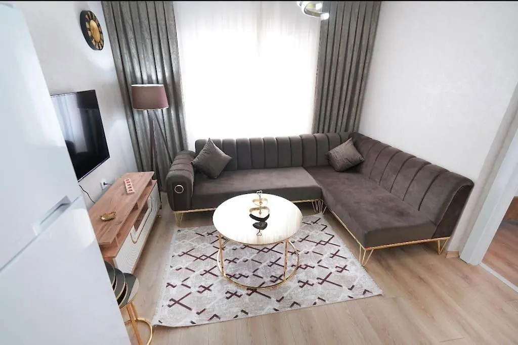 Two Bedroom King Deluxe Suite Is9 Istanbul Apartment