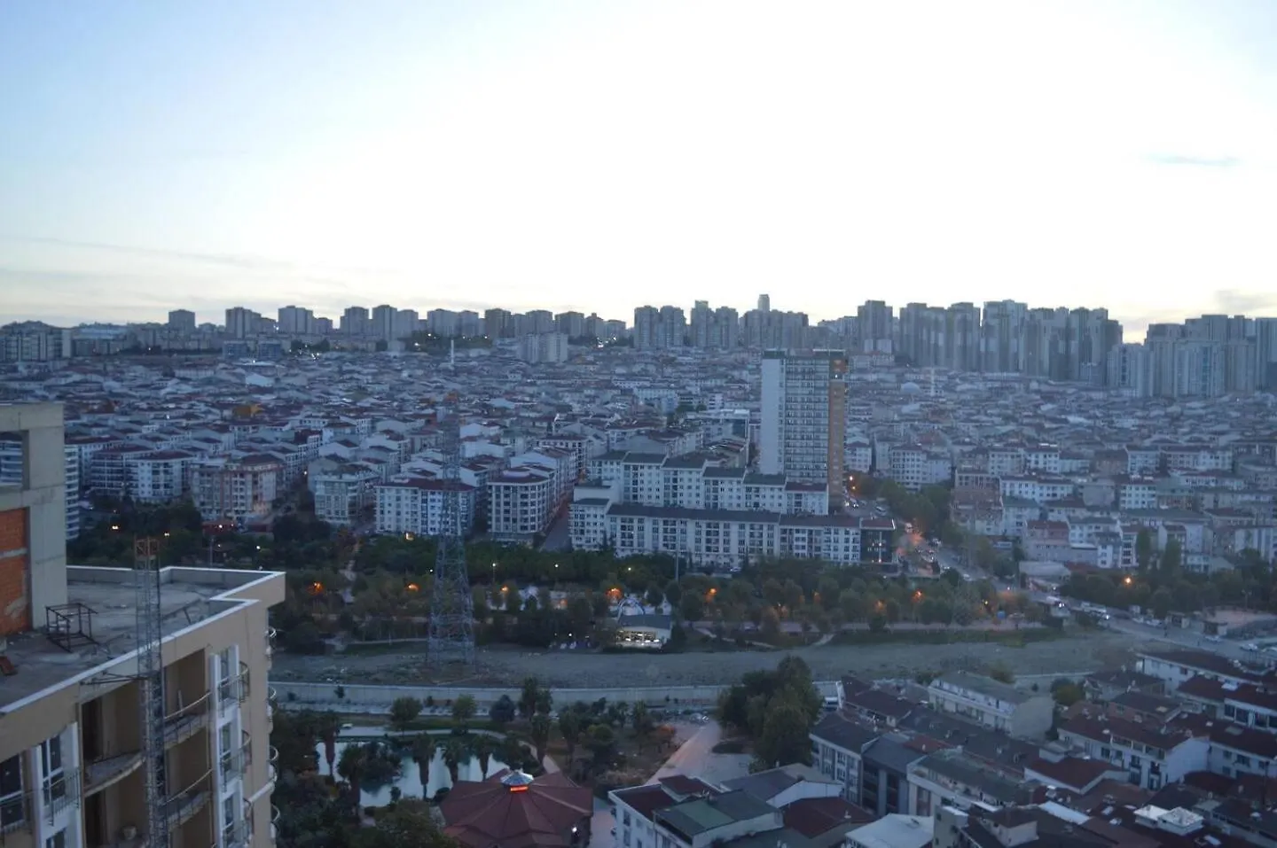 Two Bedroom King Deluxe Suite Is9 Istanbul 0*,  Turkey